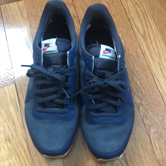 Nike Internationalist, custom made, men’s 9.5 NEW! - Picture 4 of 6